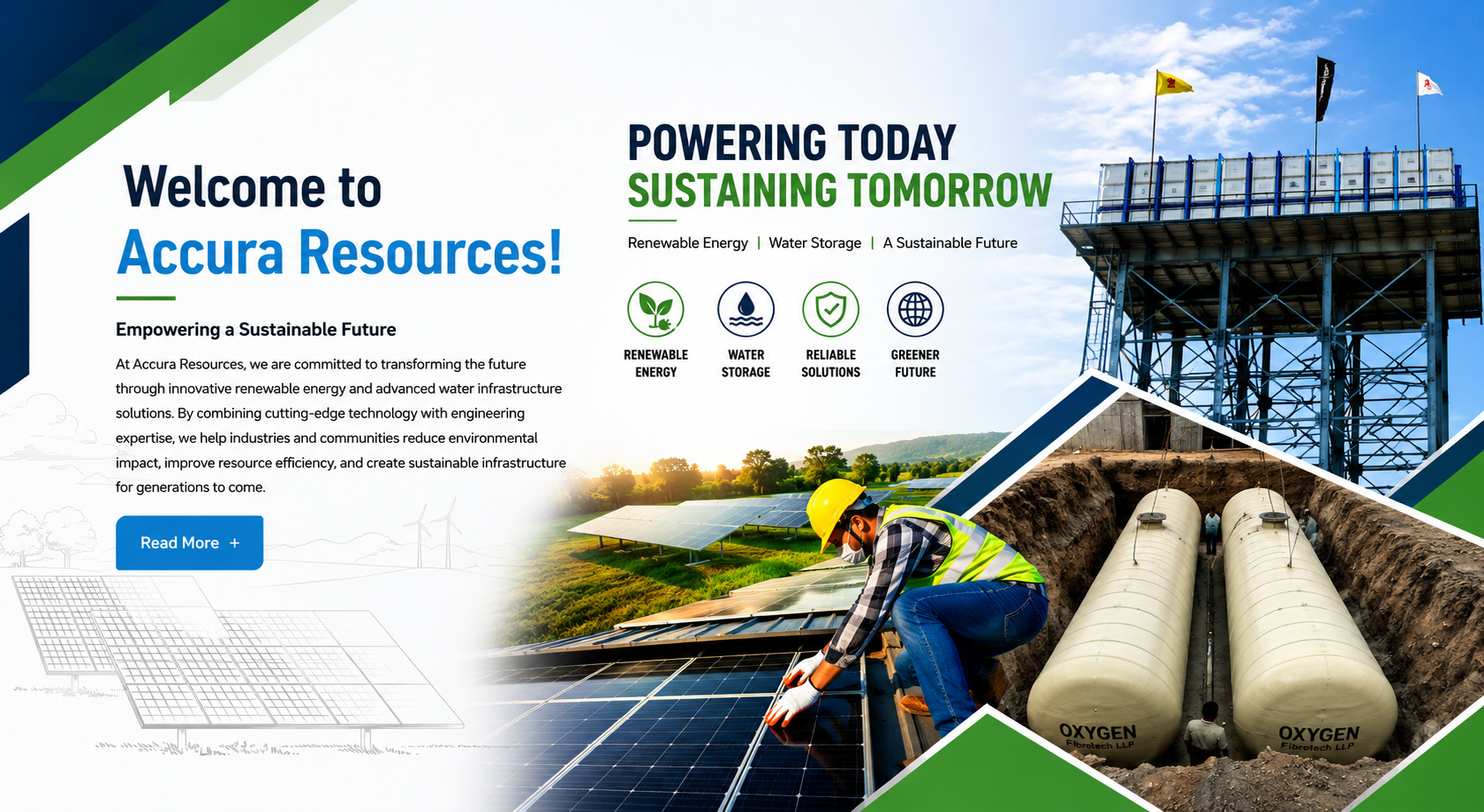 Accura Resources - Powering Today, Sustaining Tomorrow