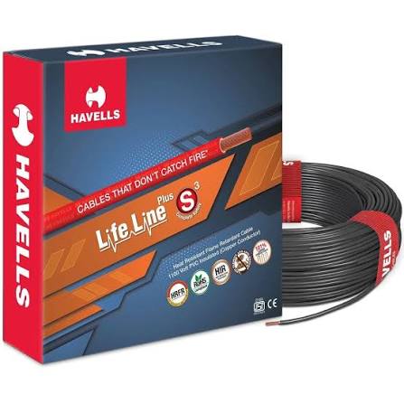 Havells Solar Cables